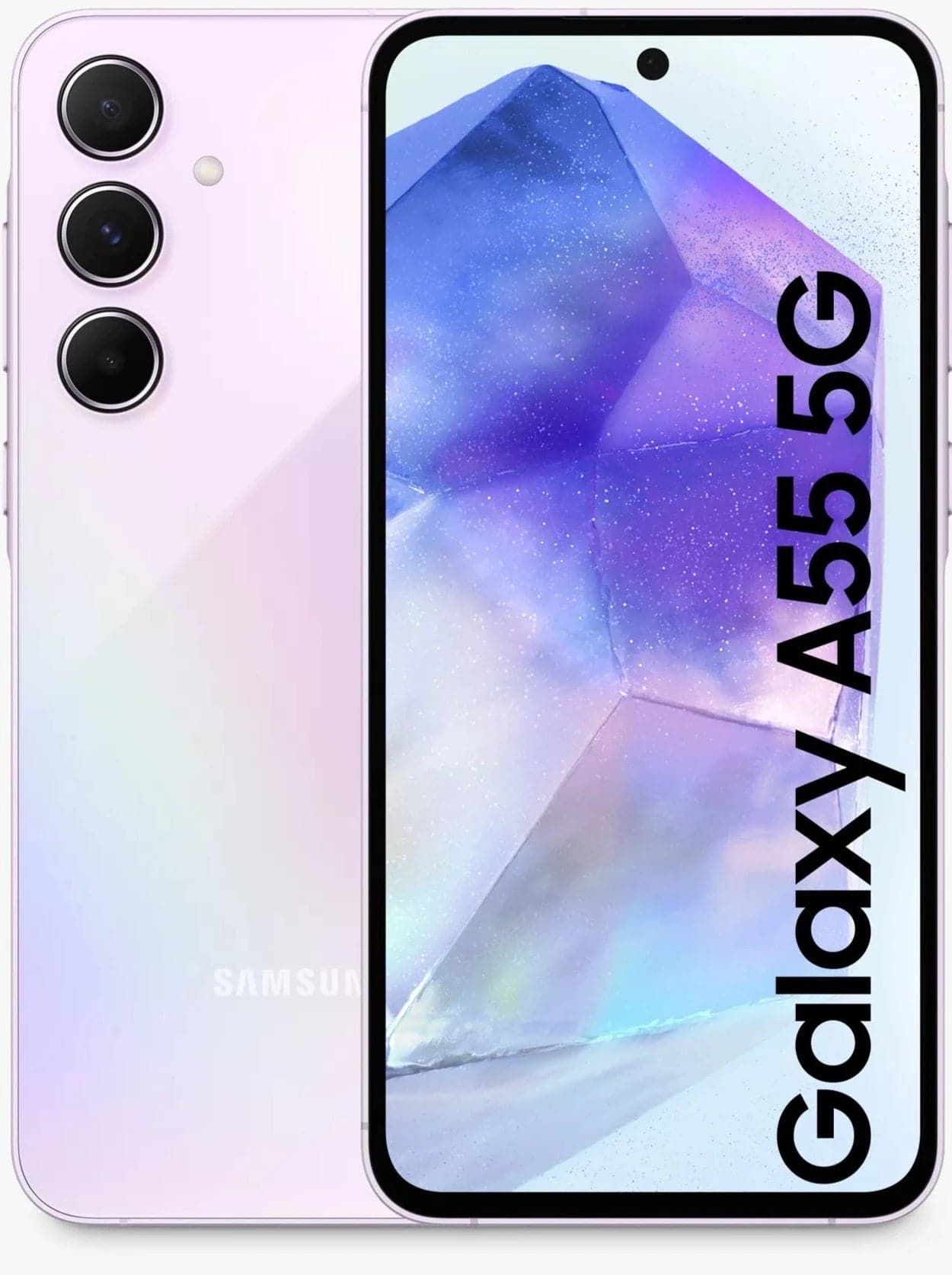 گوشی موبایل سامسونگ مدل Galaxy A55 - ویتنام