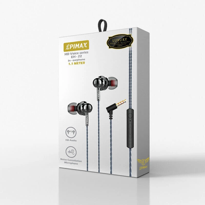 هندزفری epimax eh22