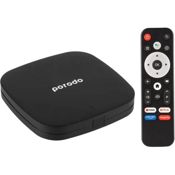 اندروید باکس پرودو مدل PD-ANTVB