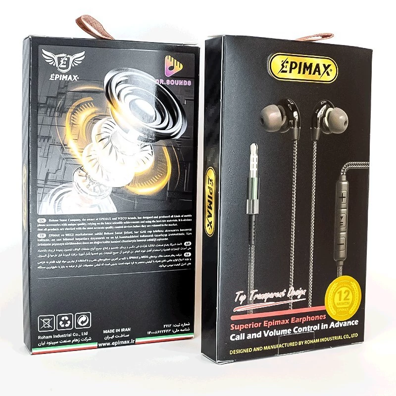 هندزفری epimax eh143