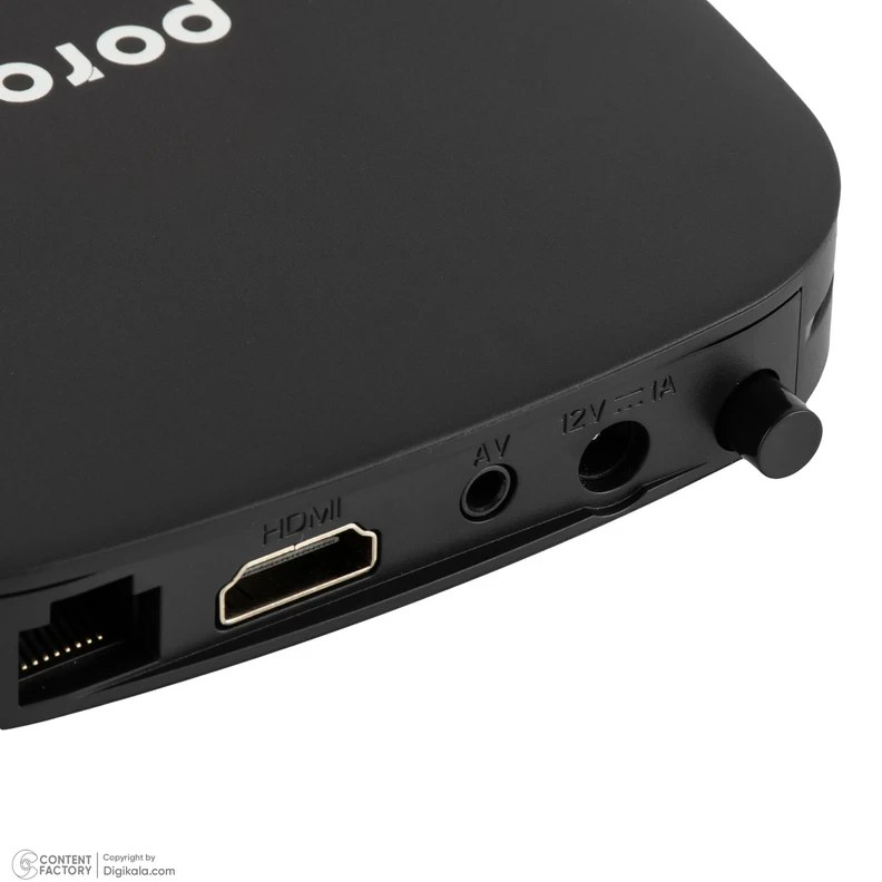 اندروید باکس پرودو مدل PD-ANTVB